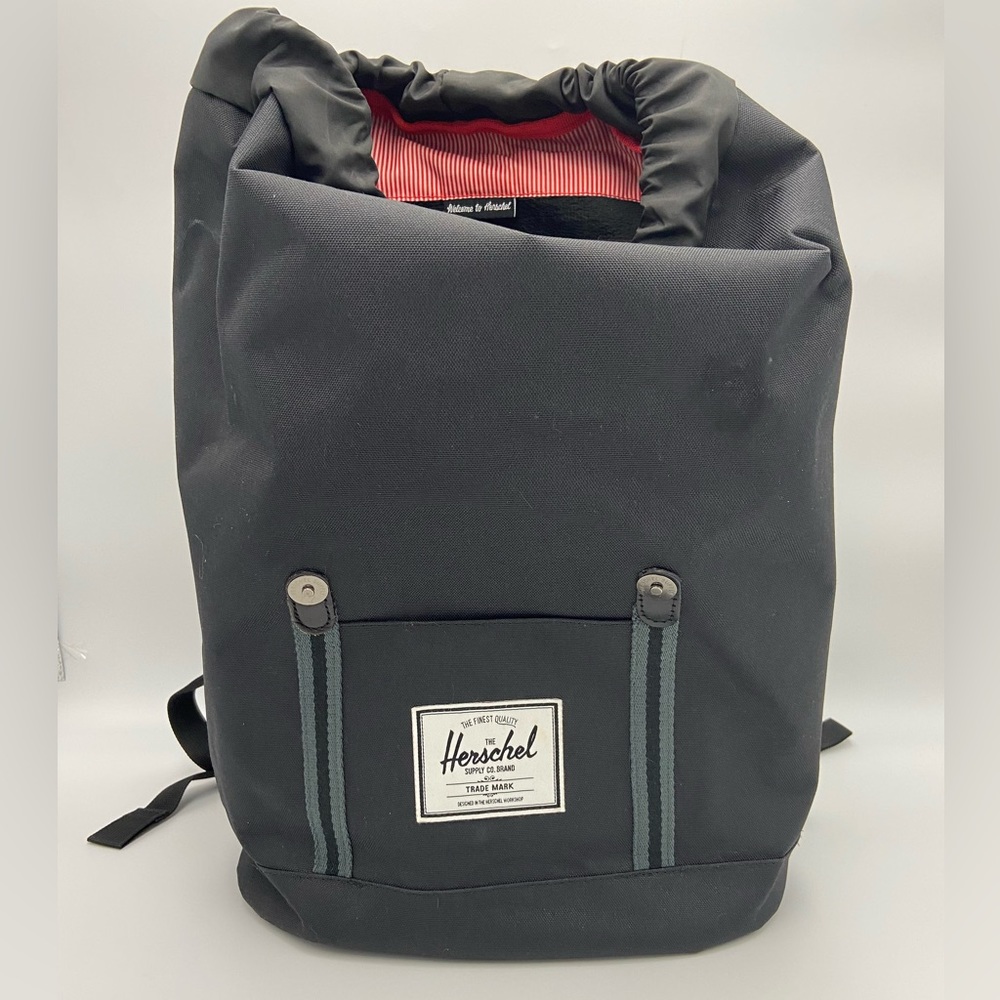 Herschel Top-loading Backpack - Picture 3 of 4